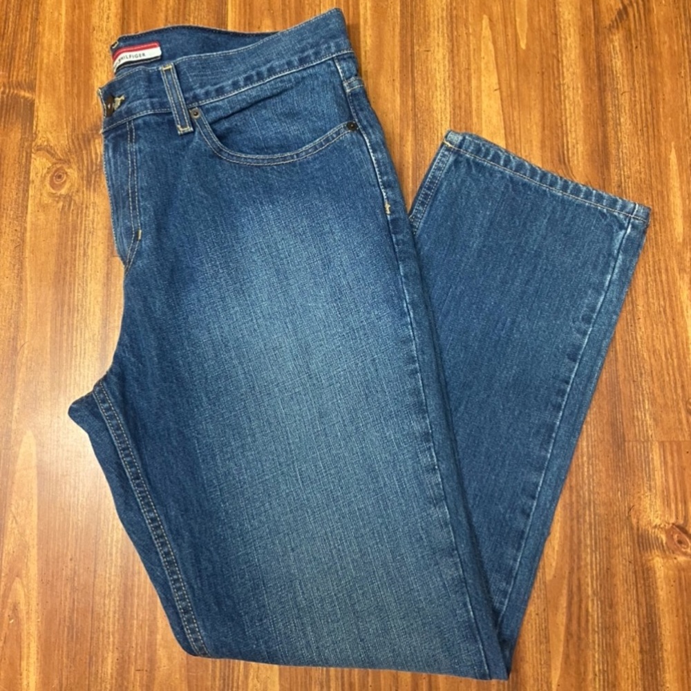 Slim 34x30 Tommy Hilfiger men’s jeans